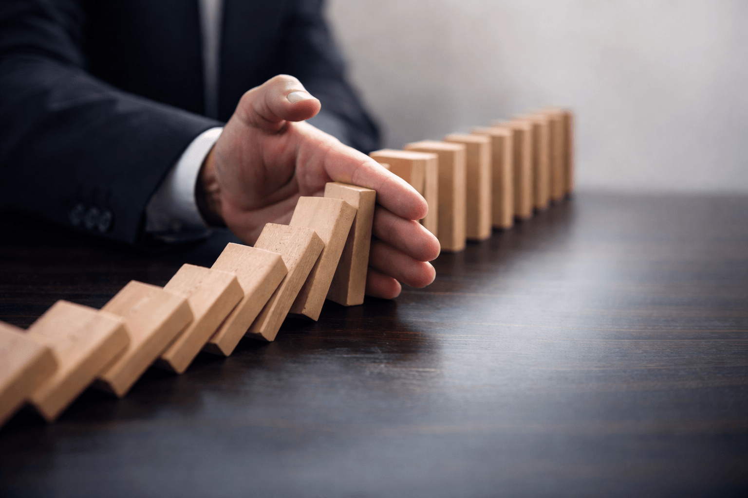 Enterprise risk management drives strategy